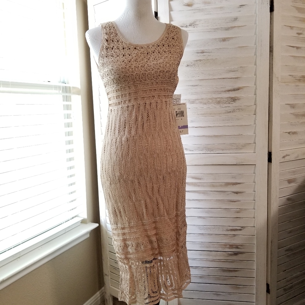 Form fitting dress